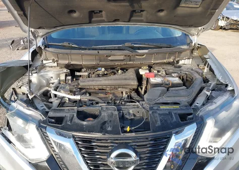 2017 Nissan Rogue S z USA, uszkodzony, nr VIN KNMAT2MV4HP516605